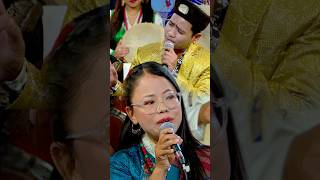 Kaha Hola Chyangbako Darbandi By Makar Yonjan amp Nirmala Ghising shorts short shortsfeed folksong [upl. by Kerril]