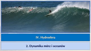 r1 4 02a Dynamika mórz i oceanów [upl. by Nomyt]