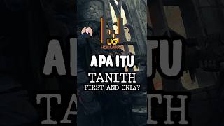 Apa Itu Tanith First And Only Dari Universe Warhammer 40K shorts [upl. by Cade]