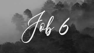 Job 6  Official Audio  Joel Howard [upl. by Nolubez]