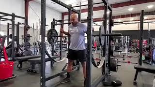 Cambered Squat Bar [upl. by Tripp904]