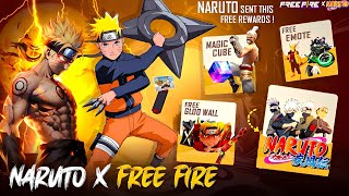 Naruto Free fire [upl. by Keir]