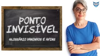 Como fazer ponto invisível a mão Costura Invisível  Treino [upl. by Amber]