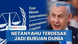 Benjamin Netanyahu Jadi Buruan Dunia Inggris amp Prancis Siap Patuh ke ICC akan Tangkap PM Israel [upl. by Lilhak]