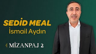 Sedid Meal Mizanpaj 2  Prof Dr İsmail AYDIN [upl. by Adnorhs]