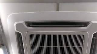 MCQUAY Air conditioner by shop [upl. by Atews]