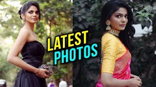 Latest Photos  Pooja Sawant  पहा अभिनेत्री पूजा सावंतचे लेटेस्ट फोटोज [upl. by Narrat164]