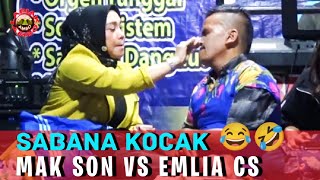 Non Stop Sabana Kocak😂🤣Pinjaro Cinto Ka Anak Tiuang Mak Son Cs Di Mondam Sakti [upl. by Lail788]