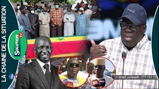 QUI A TUÉ MOUSTAPHA BA SA NDIOGOU EN PHASE AVEC LE PROCUREURDAFA WARA [upl. by Acsirp91]