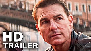 MISSION IMPOSSIBLE 7 Trailer Deutsch German 2023 [upl. by Kenric]