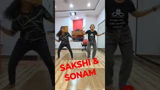 TUM TUM SONG  BOLLYWOOD DANCING  DANCE COVER  SONAM amp SAKSHI UDC [upl. by Maitilde]