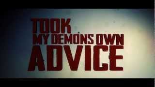 Famous Last Words  To Play Hide And Seek With Jealousy Official Lyric Video [upl. by Buzzell]