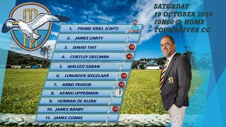 Hermanus CC vs Touwsriver CC [upl. by Acinoj]