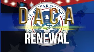 Big trouble if you dont renew DACA on time [upl. by Airtemad271]