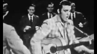 Elvis Presley  Thats alright Mama Foxhole Edit 2011 [upl. by Atiekan177]