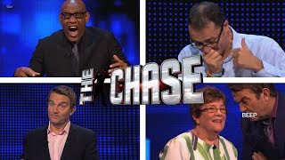 The Chase  Outtakes Bloopers amp Behind The Scenes Part 2 [upl. by Aiekan]