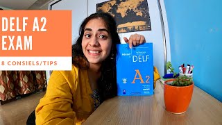 HOW TO PREPARE FOR DELF A2 FRENCH EXAM📝  RÉUSSIR LE DELF A2  FRENCH FRIDAY EP 16  BHAVNA KWATRA [upl. by Normac975]