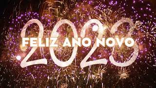 Feliz ano novo 2023 [upl. by Isaak352]