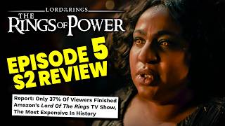 Rings of Power S2 Episode 5 Review  Just END IT Already [upl. by Barthelemy]