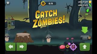 ZOMBIE CATCHERS  Unlimited Purchase  part 2 gaming catchers [upl. by Larrad]