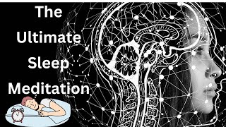 Gamma Brain Waves Sleep Meditation Harnessing Gamma Waves [upl. by Cletis723]