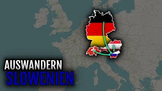 Auswandern Slowenien 🇸🇮  Interview Vorteile amp Vorgehen [upl. by Doowyah]