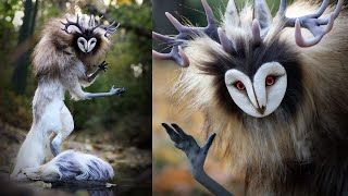 10 Mythical Creatures That Exist In the Wild [upl. by Eillehs]