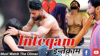 Thukra Ke Mera Pyar  Mera Inteqam Dekhegi  Inteqam  Love Story  Must Watch The Climax [upl. by Anrahc]