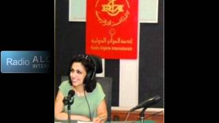 Radio Algérie Internationale  Entretien inédit de MohamedChérif Zerguine par Rym Boukhari [upl. by Richma]