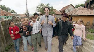 Borat Full Movie Facts amp Review in English  Sacha Baron Cohen  Ken Davitian [upl. by Gualtiero]