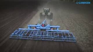 Fendt 1050  Xerion 5000 im Lemken 1 min Trailer [upl. by Alrac]