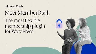 Introducing MemberDash The Most Flexible and Powerful Membership Plugin for WordPress [upl. by Aihseken]