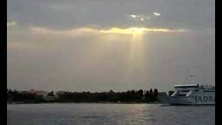 Supetar Island Brac Croatia summer day video spot [upl. by Parrisch266]