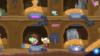 Fairytale Islands New Side Quest  Rumpels Challenge 🏰✨  Poptropica Walkthrough [upl. by Yelak]