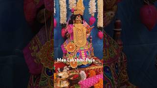 Maa Lakshmi Puja at Home [upl. by Ellesig790]