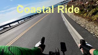 NH Coastal Ride aka  Random Group Ride [upl. by Nida]