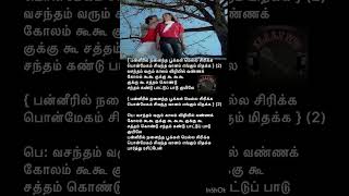 Panneeril Nanaintha Pookal Song Lyrics  பன்னீரில் நனைந்த பூக்கள்   S Janaki  LaxmikantPyarelal [upl. by Ikairik]