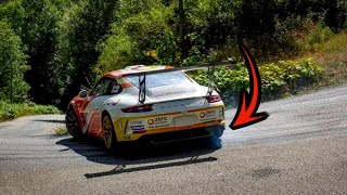 Porsche Rallye MontBlanc Morzine 2024  Lagrue  Bonnefond  Favrat [upl. by Eneryt]