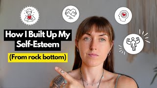 Low SelfEsteem 3 ways you can boost it [upl. by Angeline]