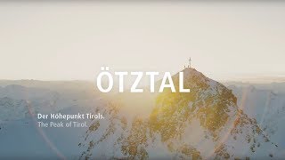 Urlaub im Ötztal  Sölden  ObergurglHochgurgl [upl. by Yllop]