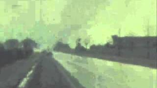 1974 Parker City Indiana Tornado Super Outbreak [upl. by Scharaga]