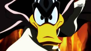 The Looney Tunes Show  Daffy Duck The Wizard  Cantonese [upl. by Balfour]