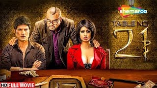 Table no 21 full movie in hindi [upl. by Rexfourd]