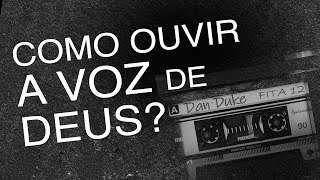 Dan Duke  A voz de Deus [upl. by Nitreb]