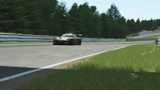 rFactor 2  RGPL ALMS 24  Mosport [upl. by Elvah361]