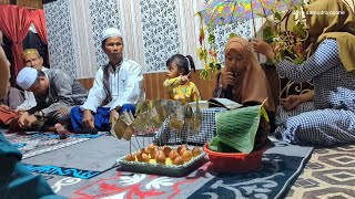 Kampung dayak muslim di pedalaman kalimantan tengah desa hantipan pulau hanaut [upl. by Nnaacissej]