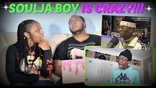 Lenarr Young quotSoulja Boy The Creatorquot REACTION [upl. by Sesom]