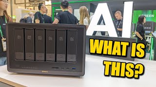 UGREEN IDX6012 AI NAS for 2025 [upl. by Alister]