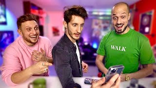 On appelle des gens au hasard avec Pierre Niney et promis on a rien fumé avant [upl. by Malvina661]