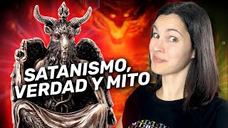 Satanismo la religión más incomprendida del mundo [upl. by Nevyar]